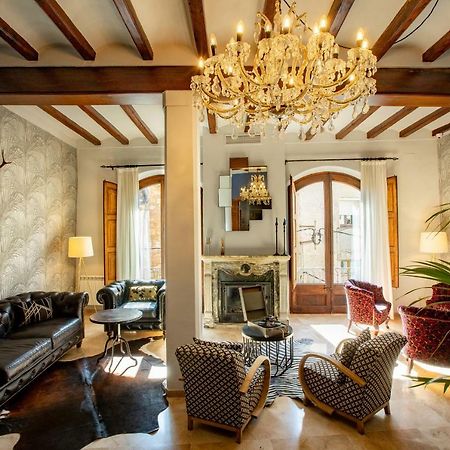 El Palauet Del Priorat Hotell Cornudella de Montsant Exteriör bild