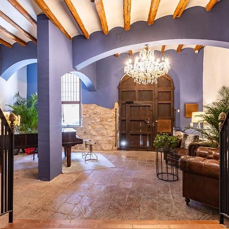 El Palauet Del Priorat Hotell Cornudella de Montsant Exteriör bild