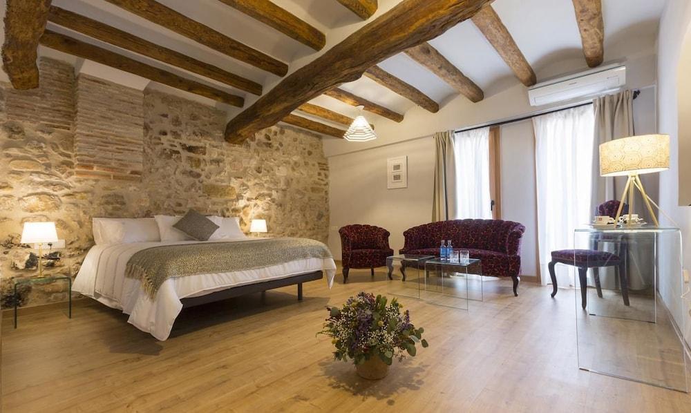 El Palauet Del Priorat Hotell Cornudella de Montsant Exteriör bild