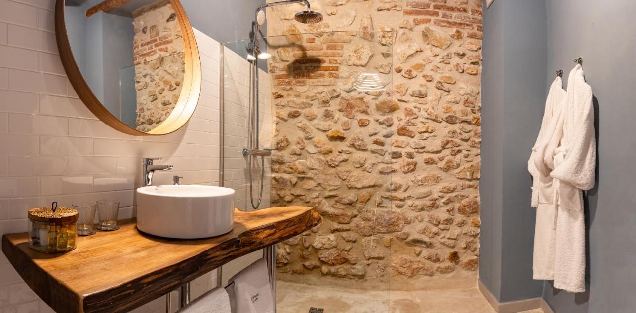 El Palauet Del Priorat Hotell Cornudella de Montsant Exteriör bild