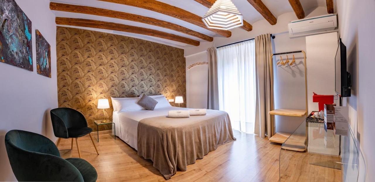 El Palauet Del Priorat Hotell Cornudella de Montsant Exteriör bild