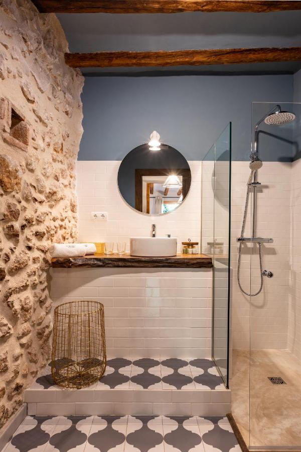 El Palauet Del Priorat Hotell Cornudella de Montsant Exteriör bild