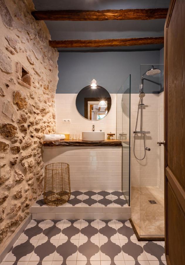 El Palauet Del Priorat Hotell Cornudella de Montsant Exteriör bild