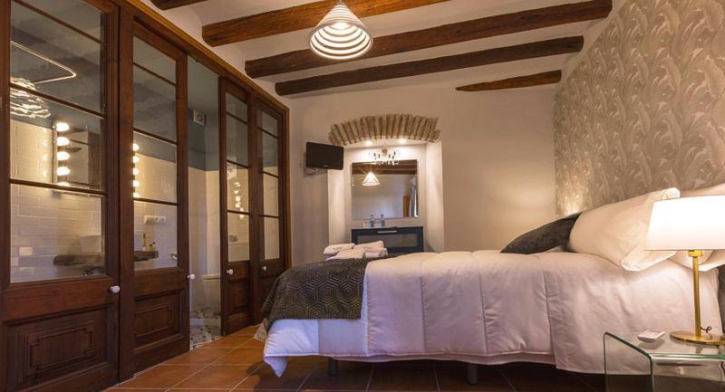 El Palauet Del Priorat Hotell Cornudella de Montsant Exteriör bild