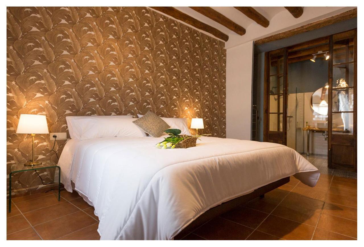 El Palauet Del Priorat Hotell Cornudella de Montsant Exteriör bild