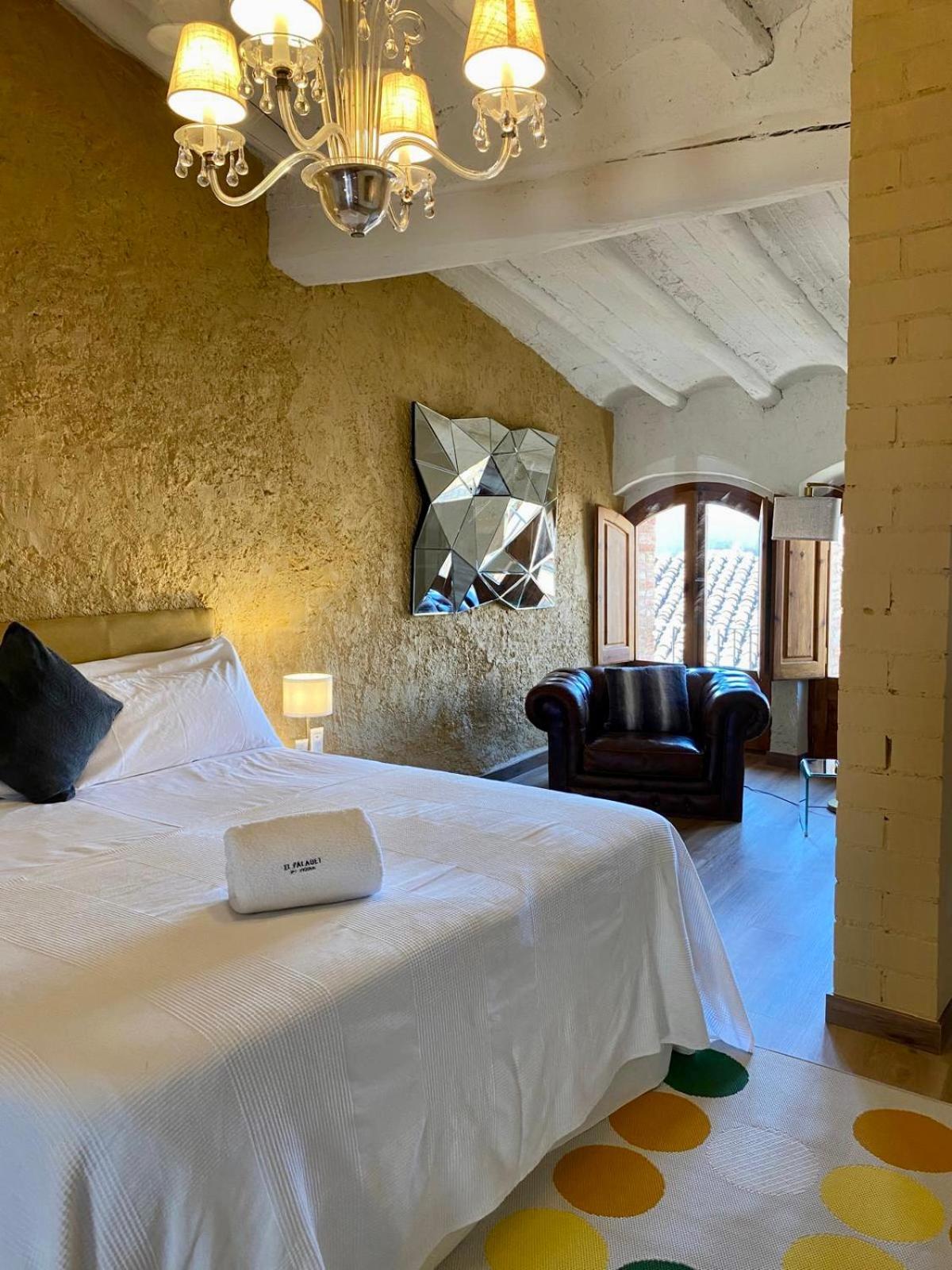 El Palauet Del Priorat Hotell Cornudella de Montsant Exteriör bild