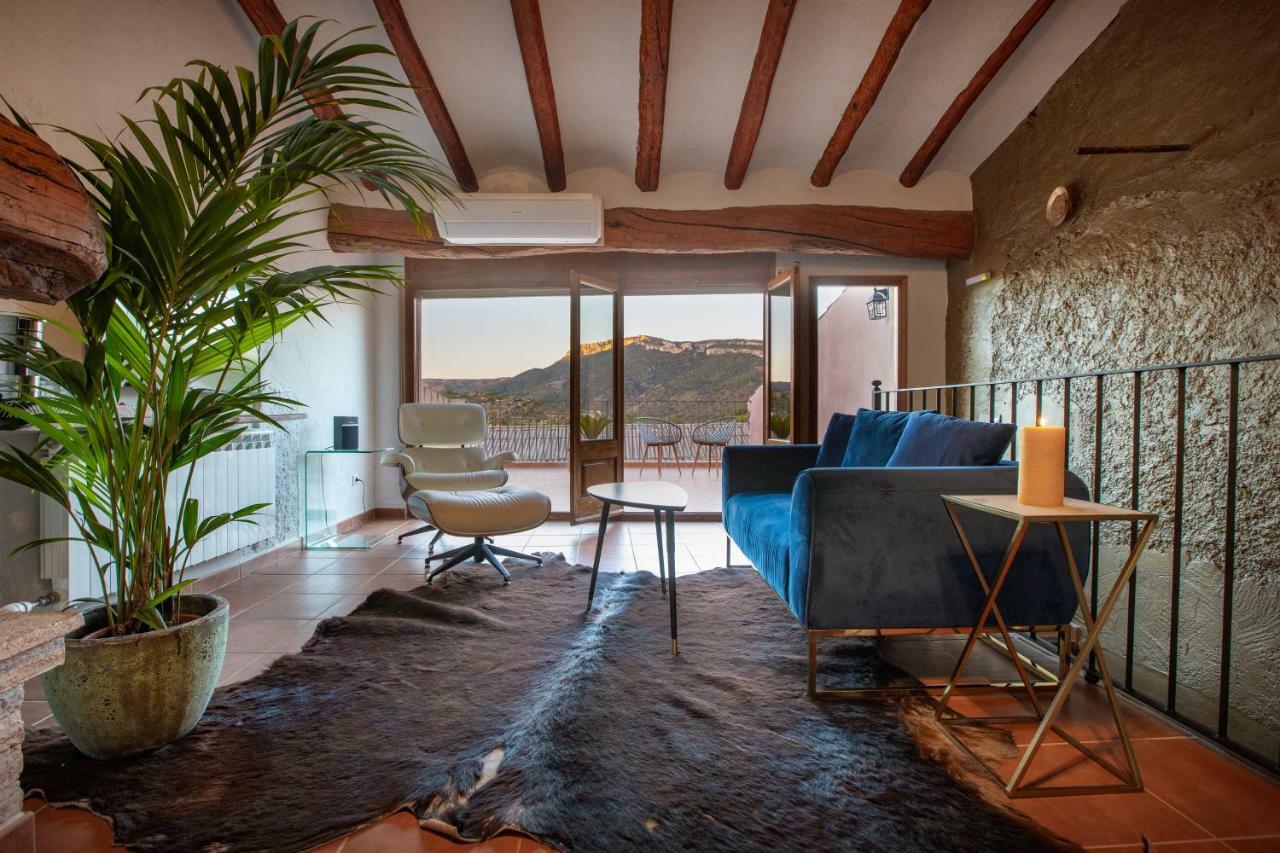 El Palauet Del Priorat Hotell Cornudella de Montsant Exteriör bild