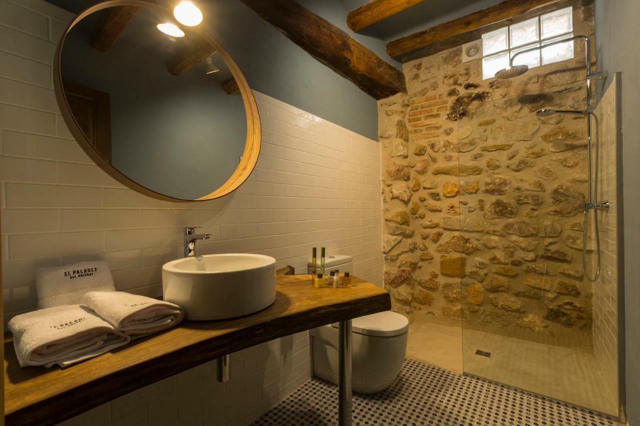 El Palauet Del Priorat Hotell Cornudella de Montsant Exteriör bild