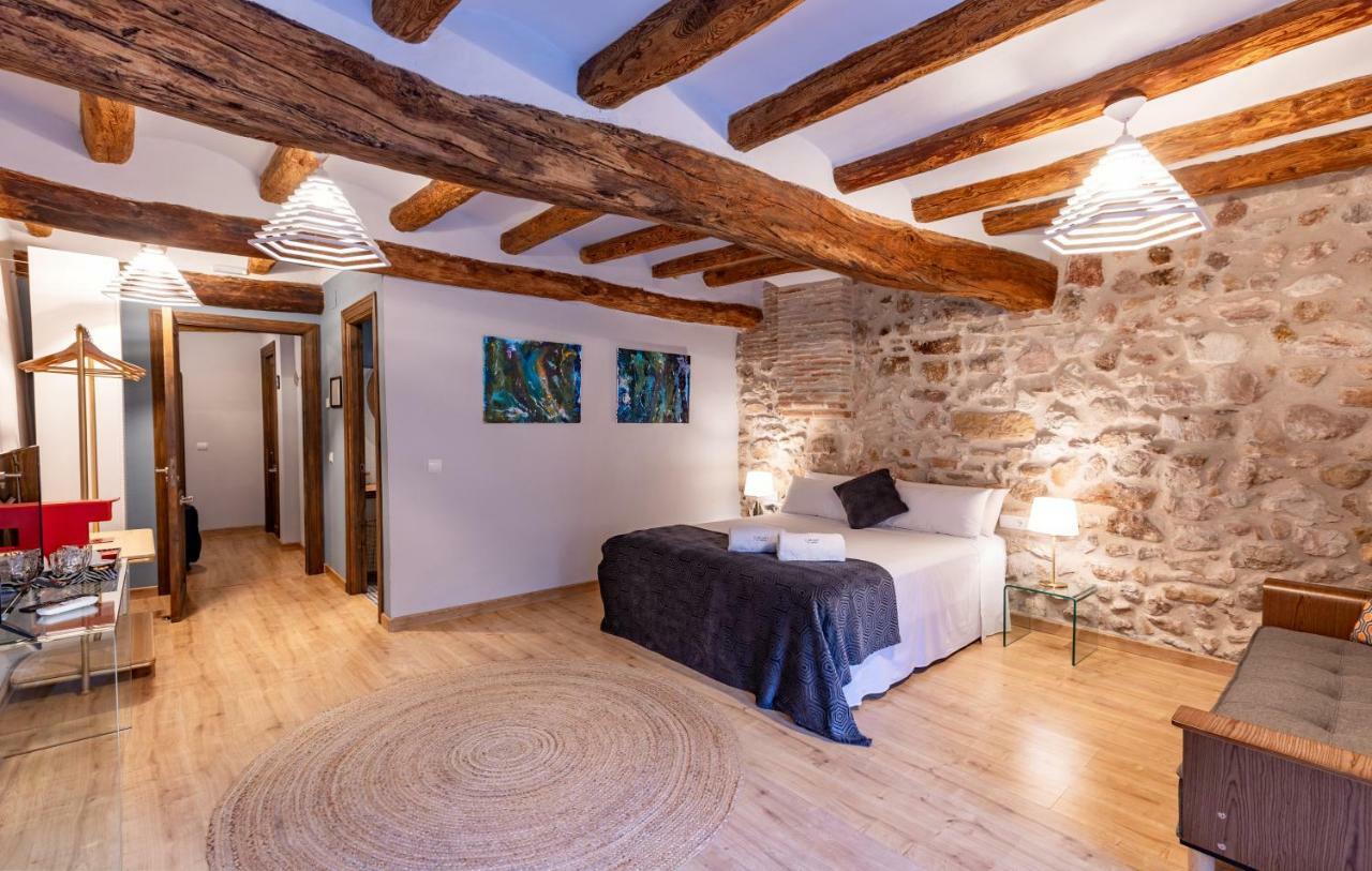 El Palauet Del Priorat Hotell Cornudella de Montsant Exteriör bild
