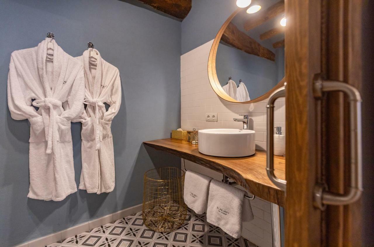 El Palauet Del Priorat Hotell Cornudella de Montsant Exteriör bild