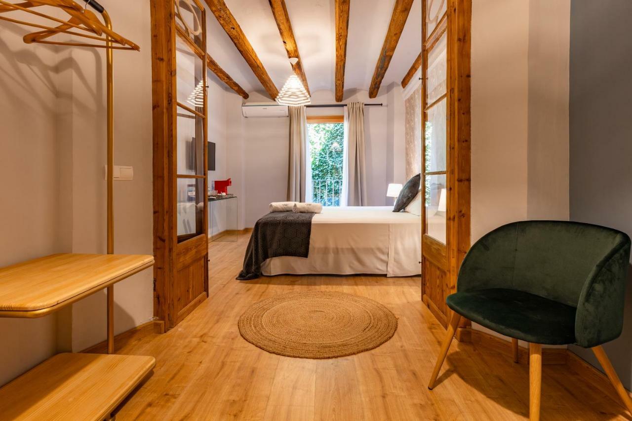 El Palauet Del Priorat Hotell Cornudella de Montsant Exteriör bild