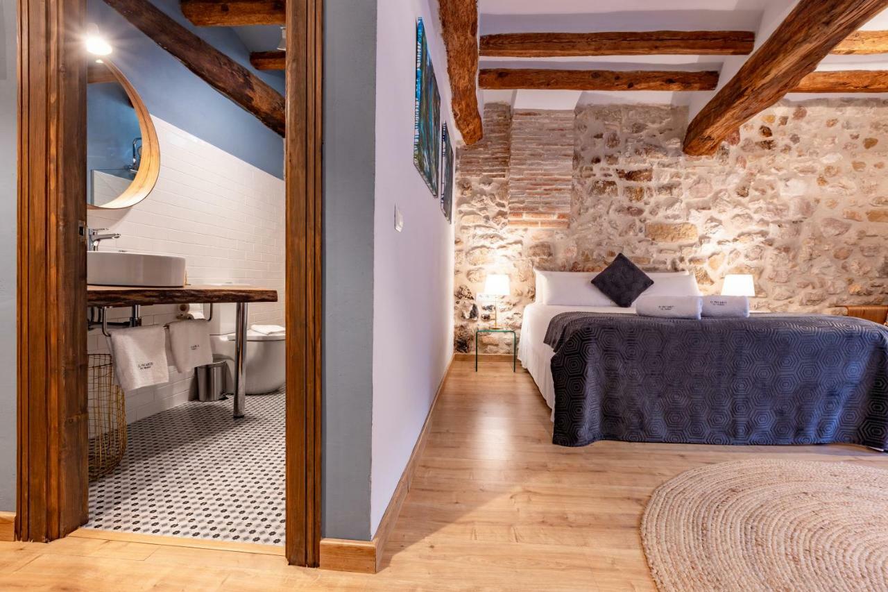 El Palauet Del Priorat Hotell Cornudella de Montsant Exteriör bild