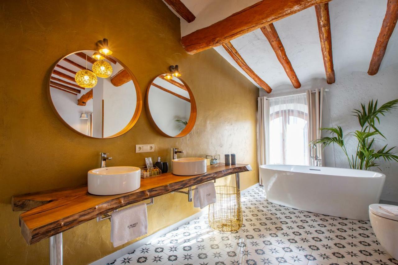El Palauet Del Priorat Hotell Cornudella de Montsant Exteriör bild