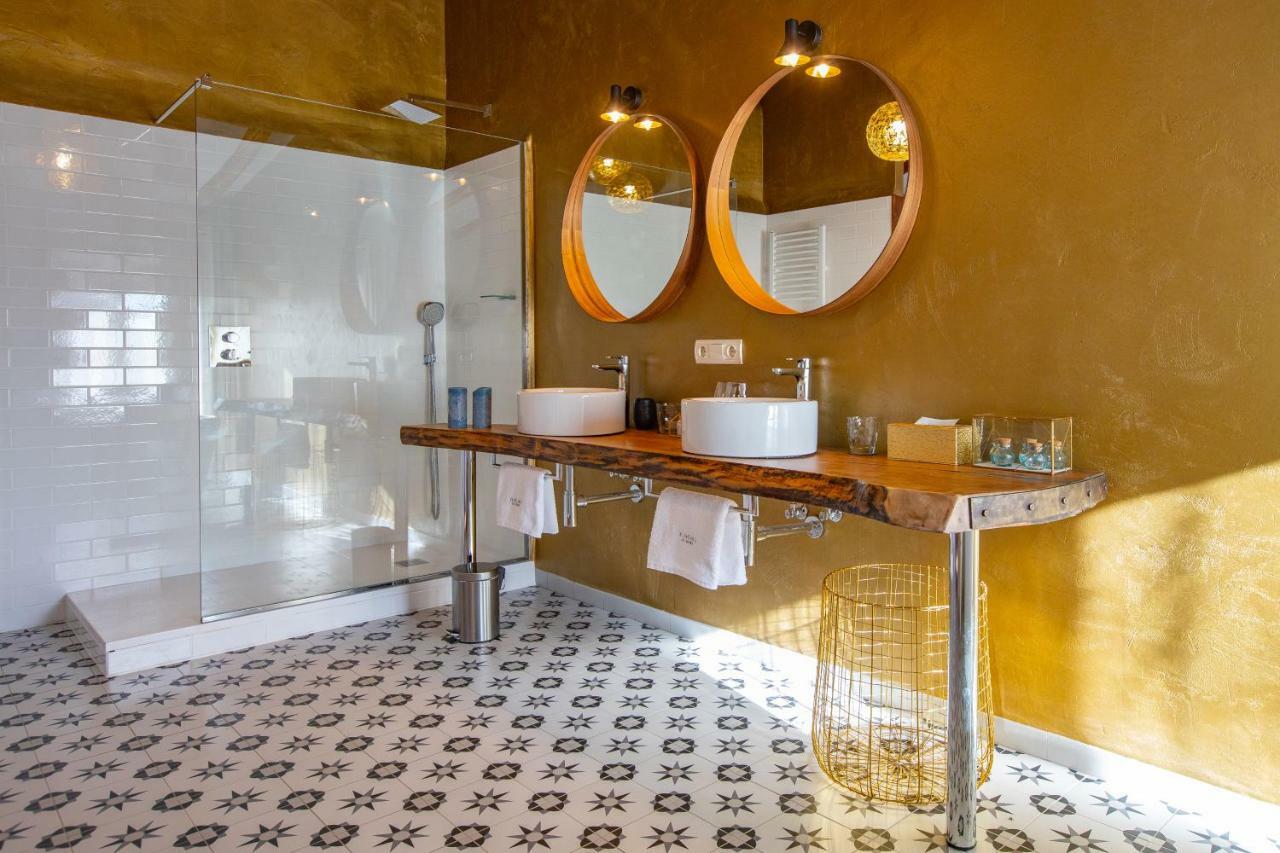 El Palauet Del Priorat Hotell Cornudella de Montsant Exteriör bild