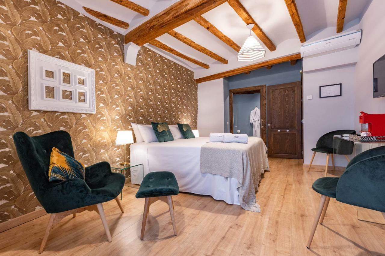 El Palauet Del Priorat Hotell Cornudella de Montsant Exteriör bild
