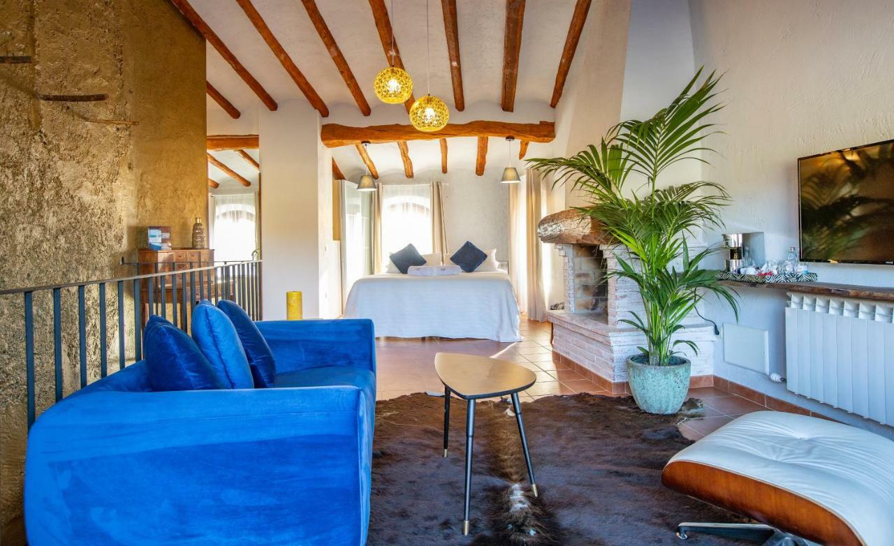 El Palauet Del Priorat Hotell Cornudella de Montsant Exteriör bild