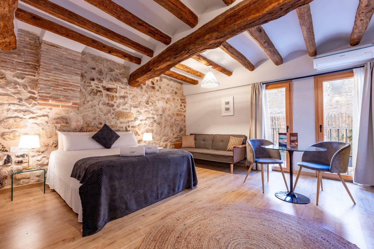 El Palauet Del Priorat Hotell Cornudella de Montsant Exteriör bild