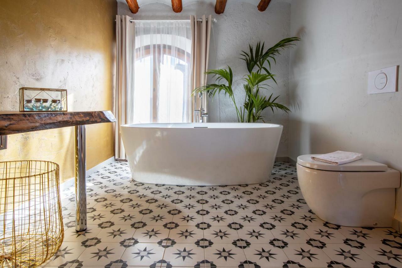 El Palauet Del Priorat Hotell Cornudella de Montsant Exteriör bild