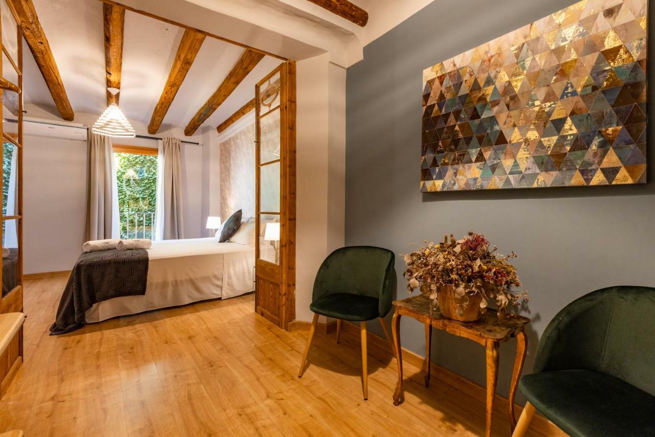 El Palauet Del Priorat Hotell Cornudella de Montsant Exteriör bild