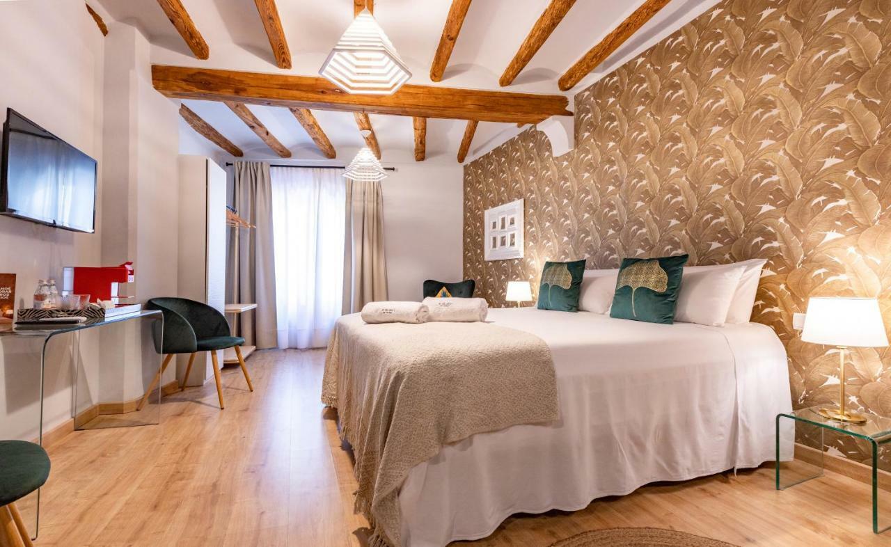 El Palauet Del Priorat Hotell Cornudella de Montsant Exteriör bild