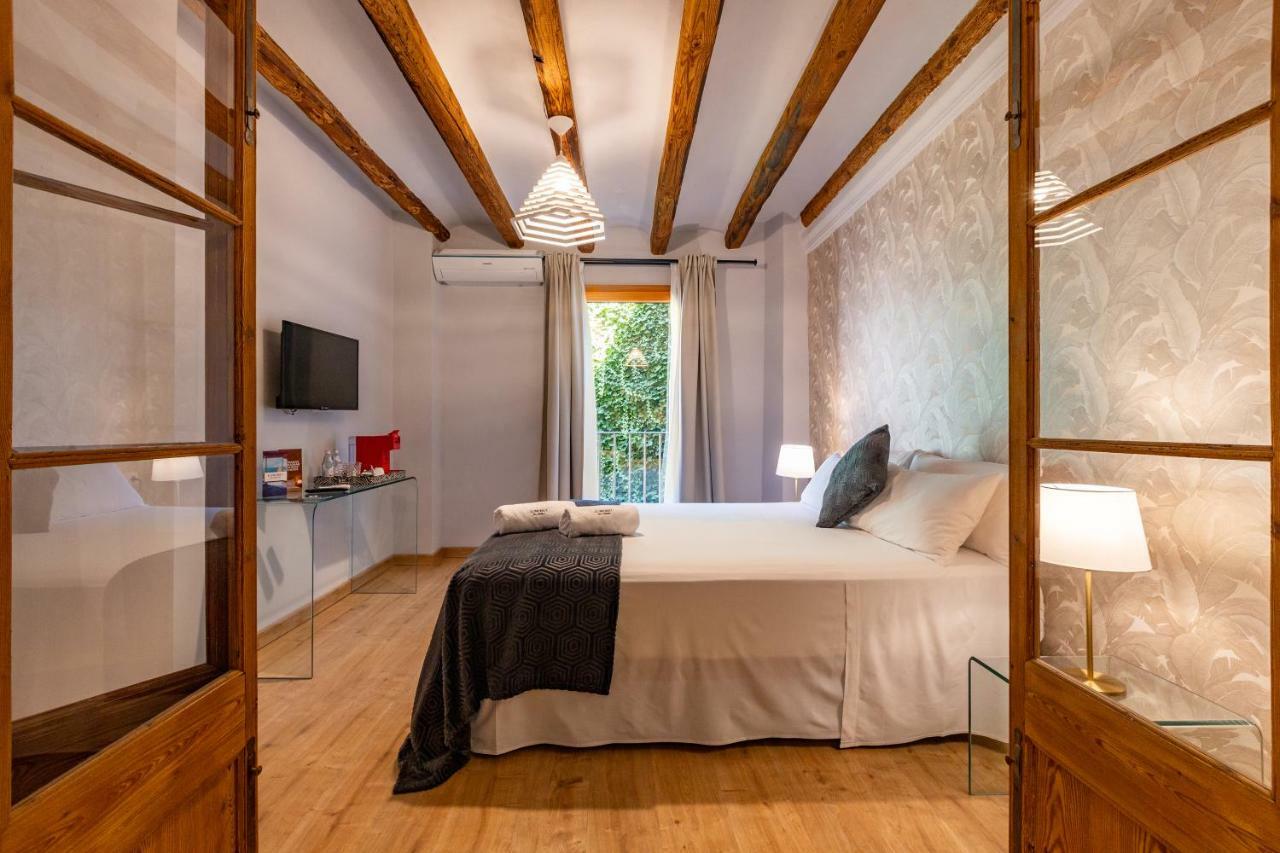 El Palauet Del Priorat Hotell Cornudella de Montsant Exteriör bild