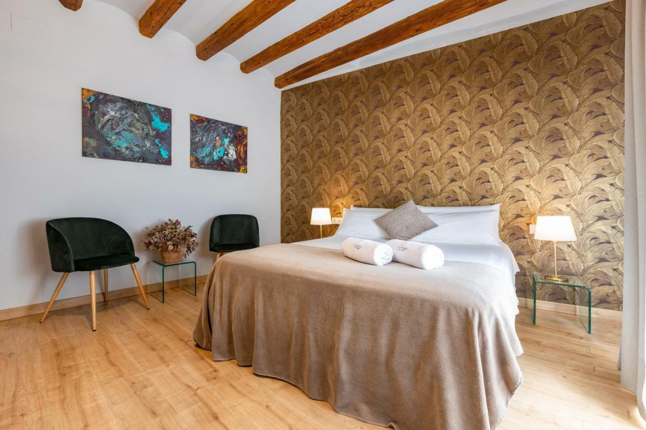 El Palauet Del Priorat Hotell Cornudella de Montsant Exteriör bild