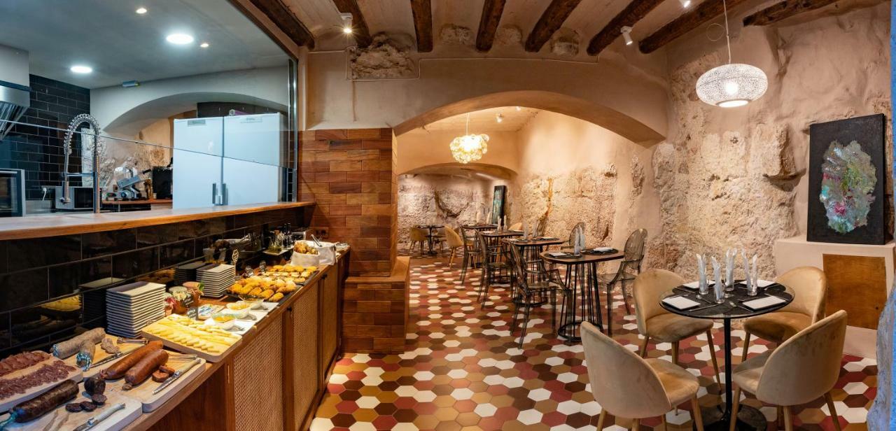 El Palauet Del Priorat Hotell Cornudella de Montsant Exteriör bild