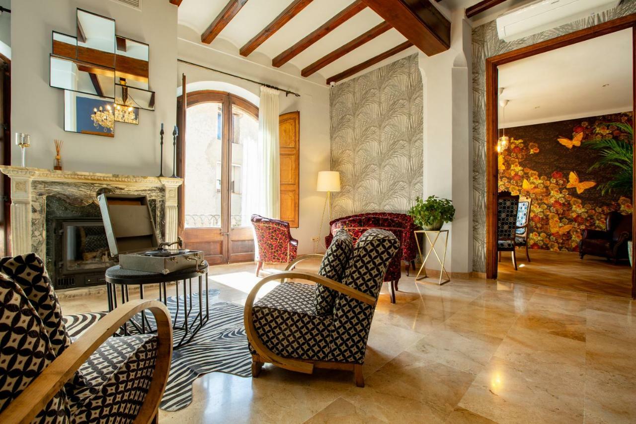 El Palauet Del Priorat Hotell Cornudella de Montsant Exteriör bild