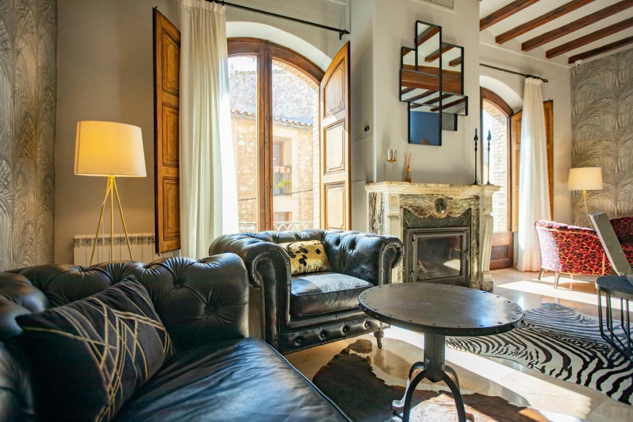 El Palauet Del Priorat Hotell Cornudella de Montsant Exteriör bild