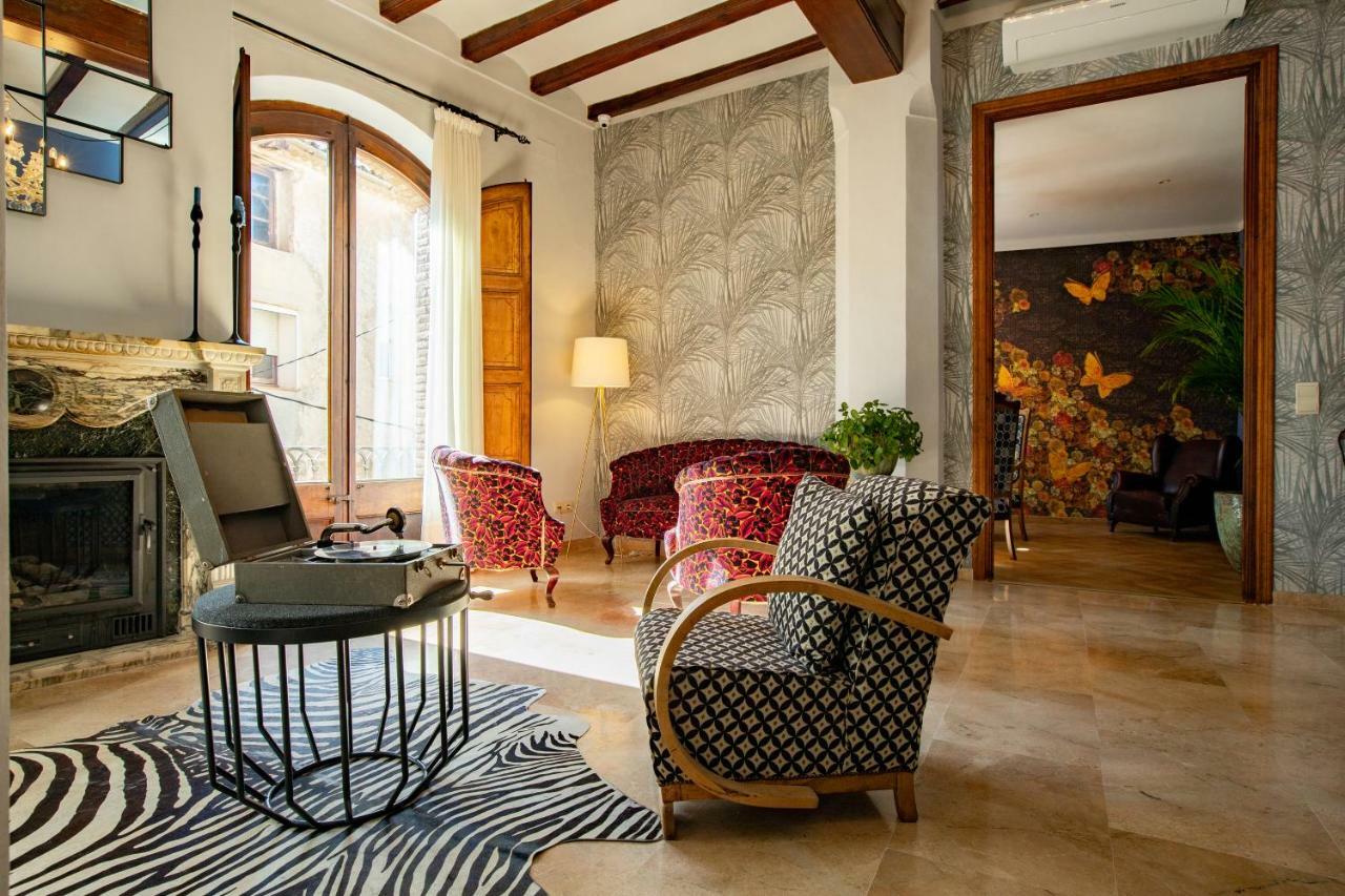 El Palauet Del Priorat Hotell Cornudella de Montsant Exteriör bild