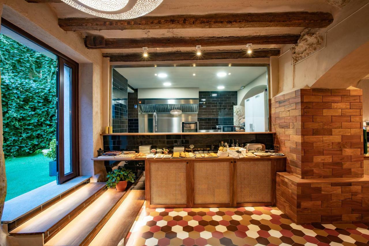 El Palauet Del Priorat Hotell Cornudella de Montsant Exteriör bild