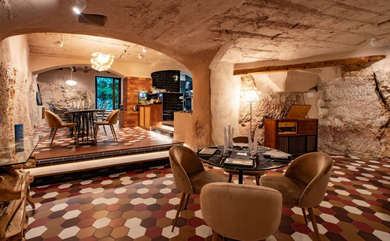 El Palauet Del Priorat Hotell Cornudella de Montsant Exteriör bild