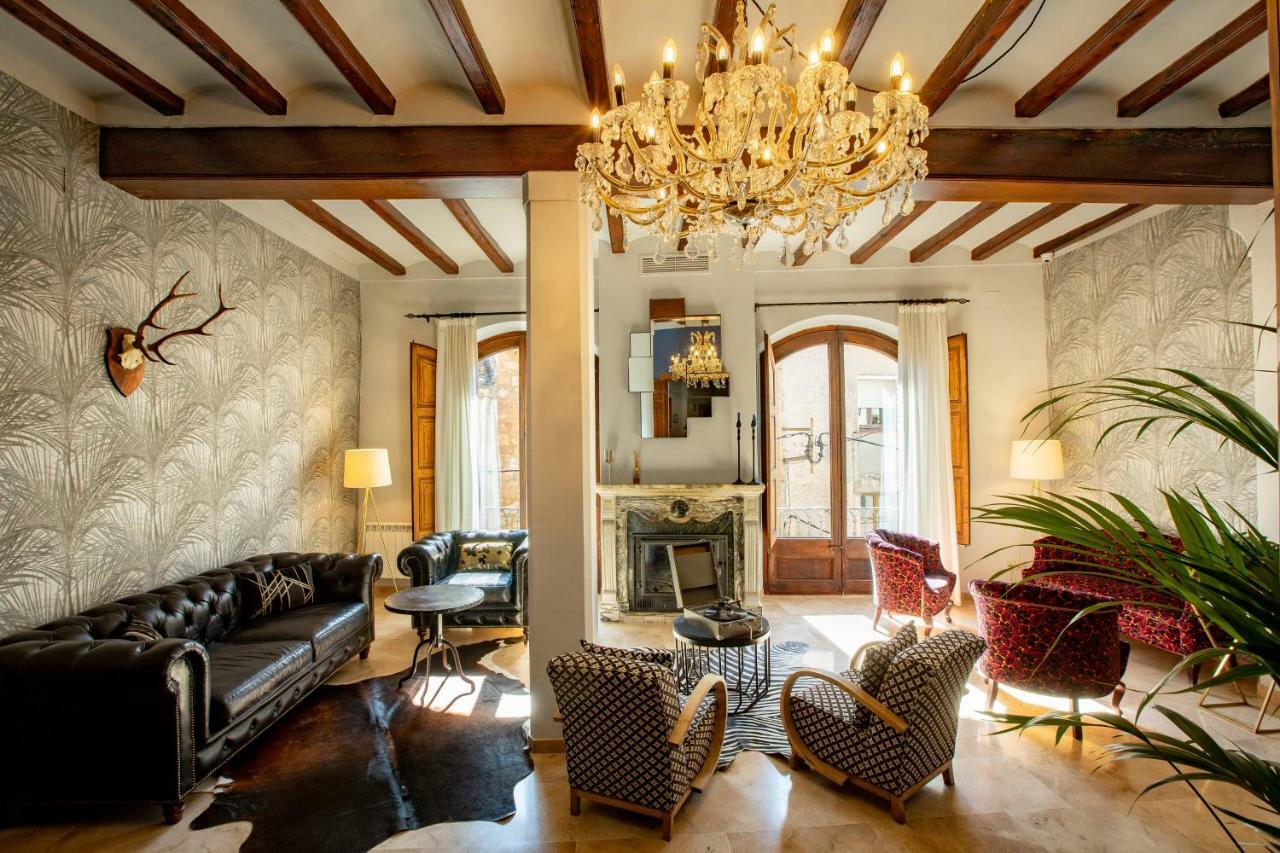 El Palauet Del Priorat Hotell Cornudella de Montsant Exteriör bild