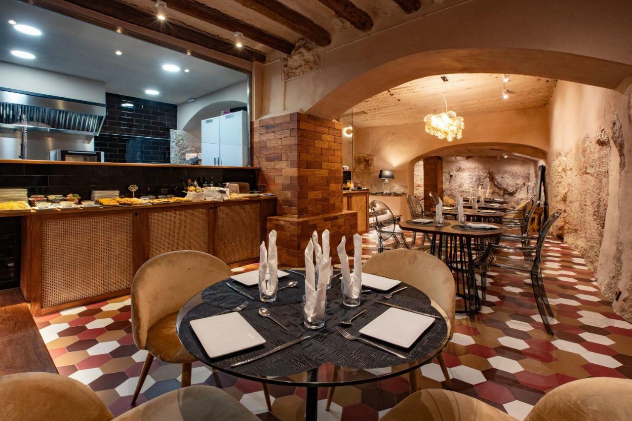 El Palauet Del Priorat Hotell Cornudella de Montsant Exteriör bild