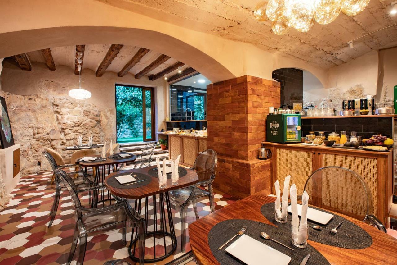 El Palauet Del Priorat Hotell Cornudella de Montsant Exteriör bild