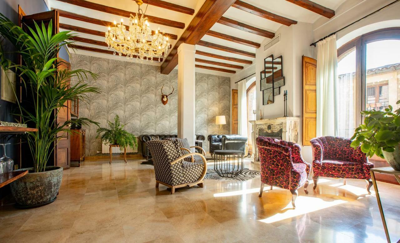 El Palauet Del Priorat Hotell Cornudella de Montsant Exteriör bild