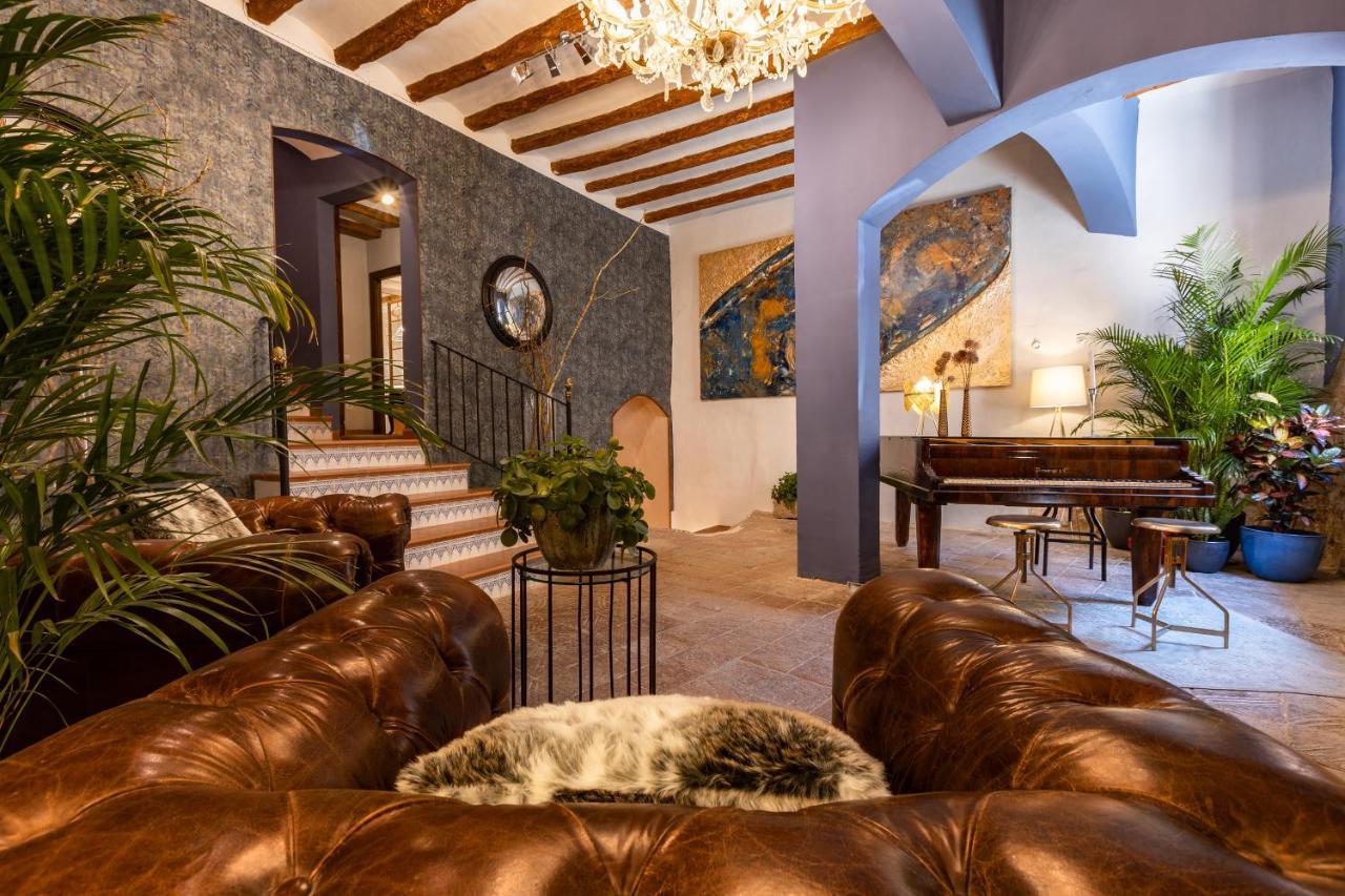 El Palauet Del Priorat Hotell Cornudella de Montsant Exteriör bild