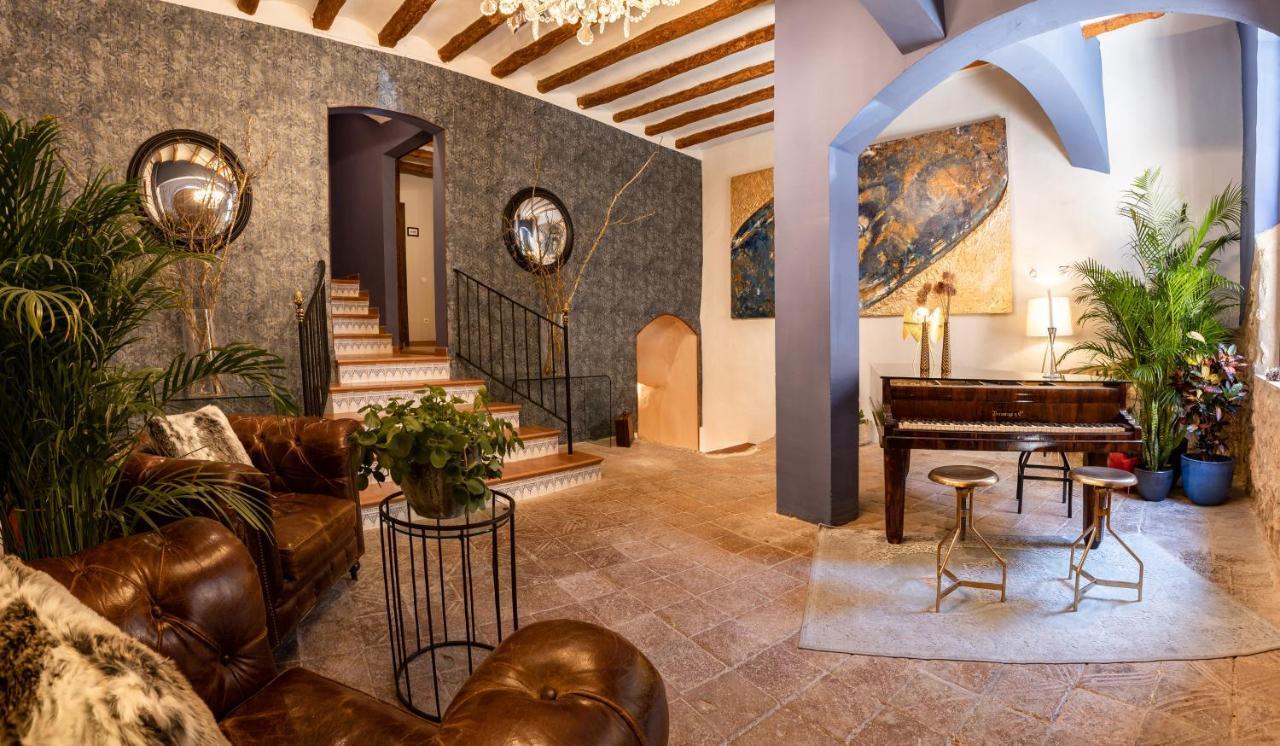 El Palauet Del Priorat Hotell Cornudella de Montsant Exteriör bild