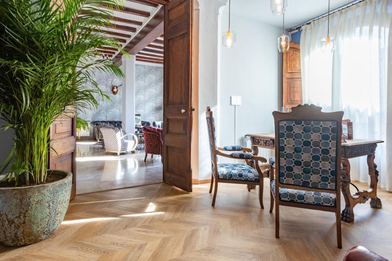 El Palauet Del Priorat Hotell Cornudella de Montsant Exteriör bild