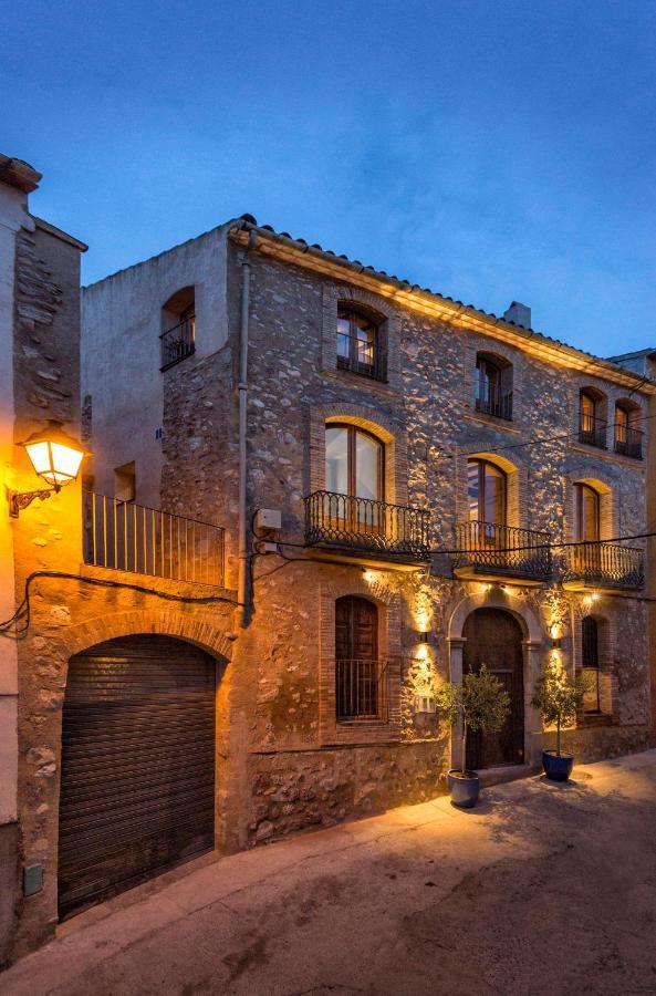 El Palauet Del Priorat Hotell Cornudella de Montsant Exteriör bild