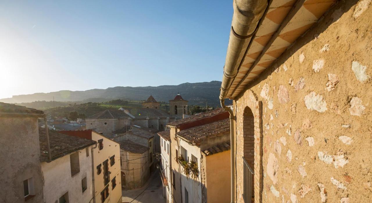 El Palauet Del Priorat Hotell Cornudella de Montsant Exteriör bild