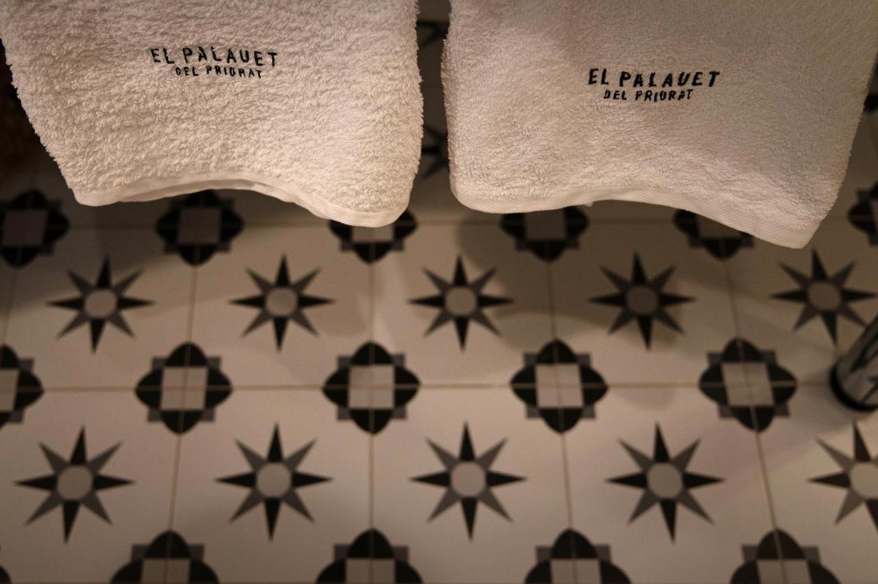 El Palauet Del Priorat Hotell Cornudella de Montsant Exteriör bild