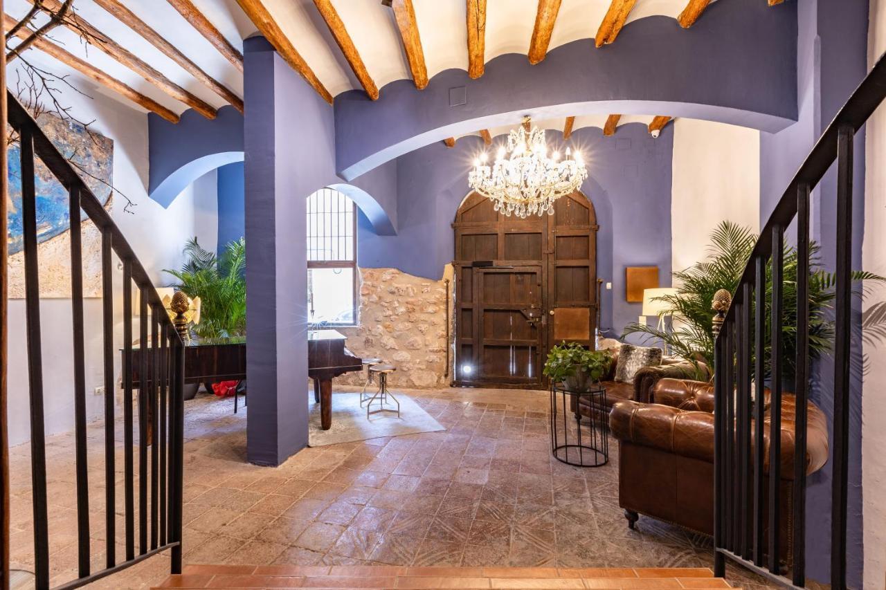 El Palauet Del Priorat Hotell Cornudella de Montsant Exteriör bild